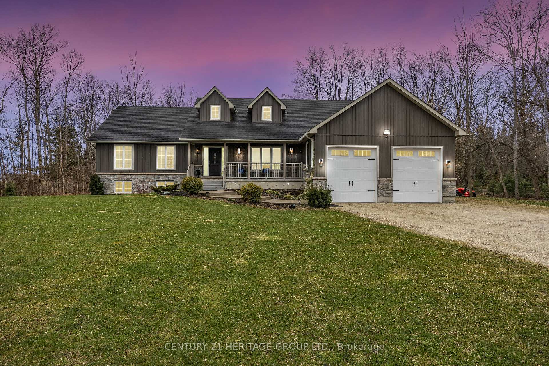 Property Photo: 1328 Strongville Road ON L0M 1S0