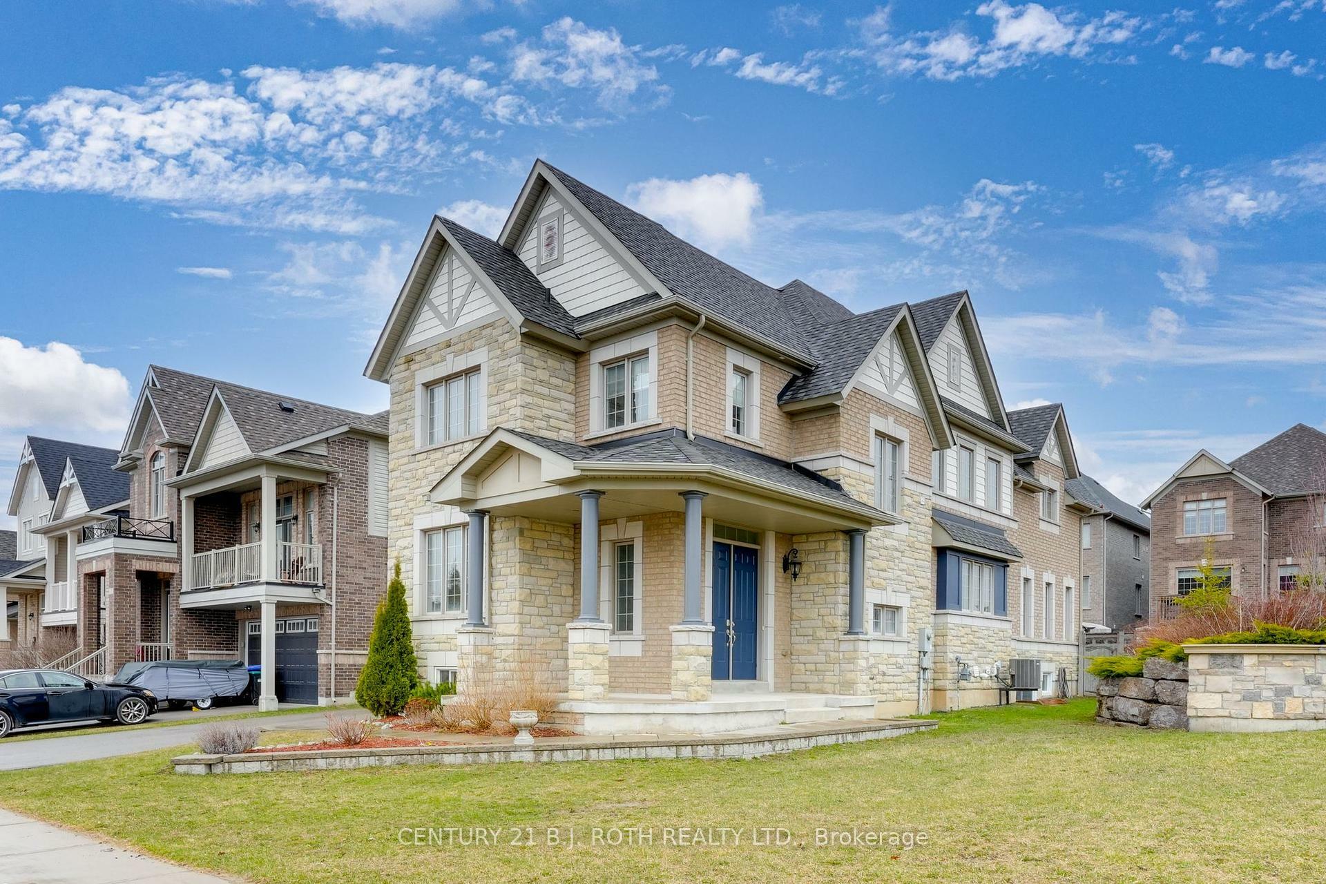 Property Photo: 1 Kennedy Boulevard ON L9R 0L4