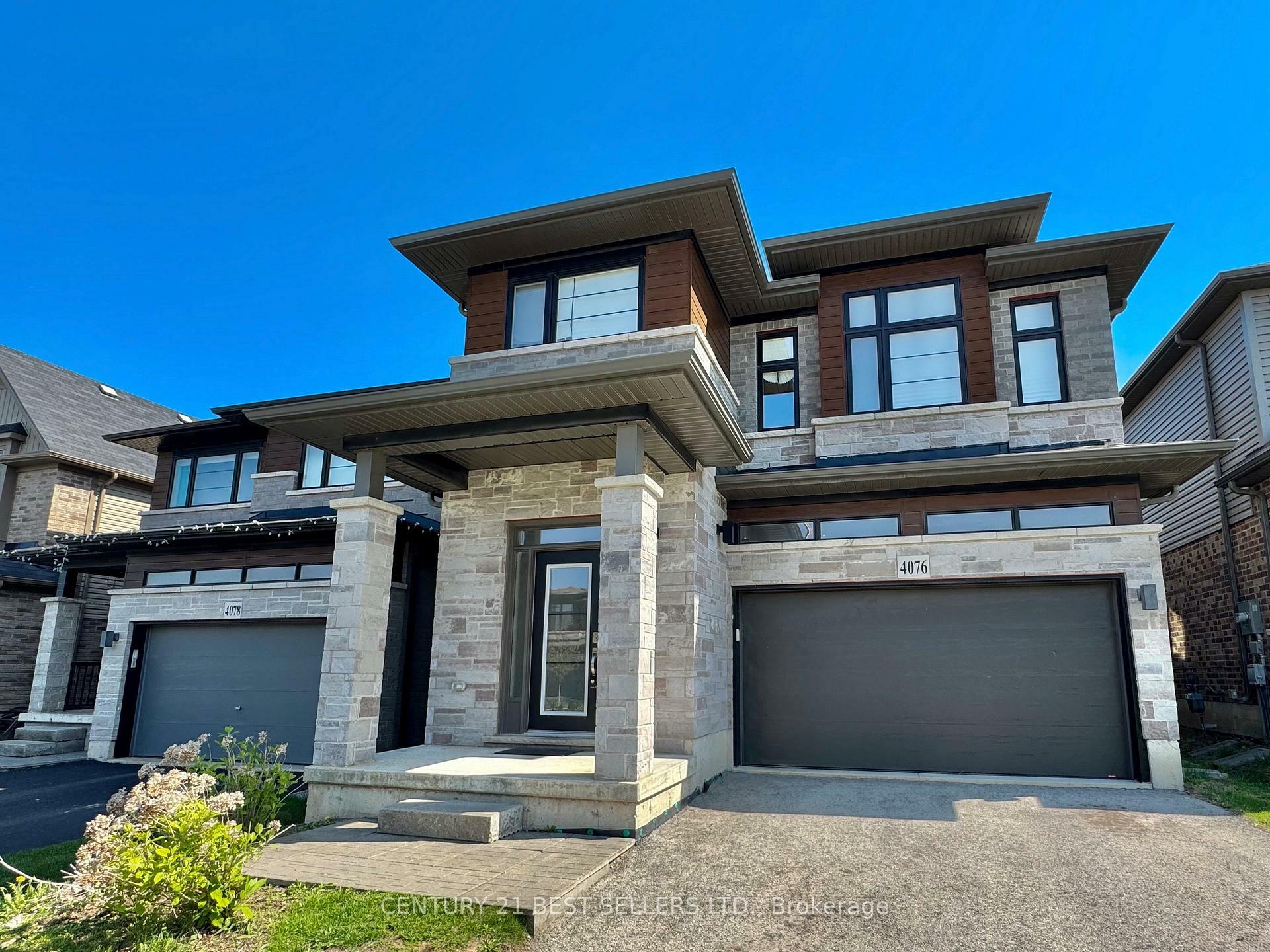 Property Photo: 4076 Healing Street ON L3J 0S4