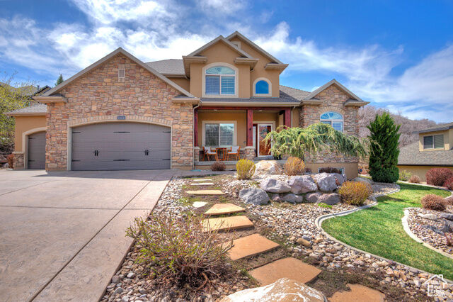 Property Photo: 14678 S Woods Landing Ct UT 84020