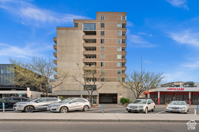 Property Photo:  230 E Broadway 1001  UT 84111 
