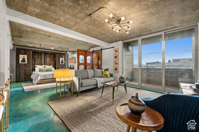 Property Photo: 230 E Broadway 1001 UT 84111