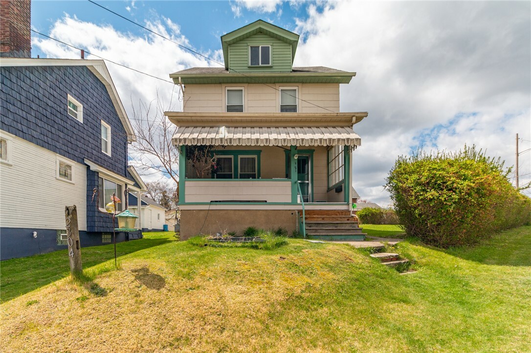 Property Photo: 2304 Allison St PA 15132