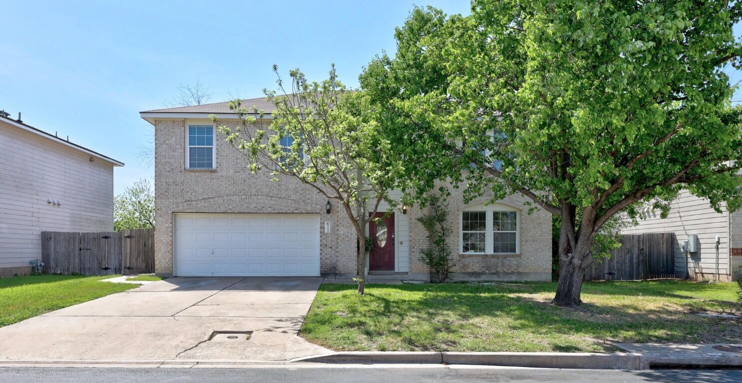 Property Photo:  1444 Newbury Street  TX 78626