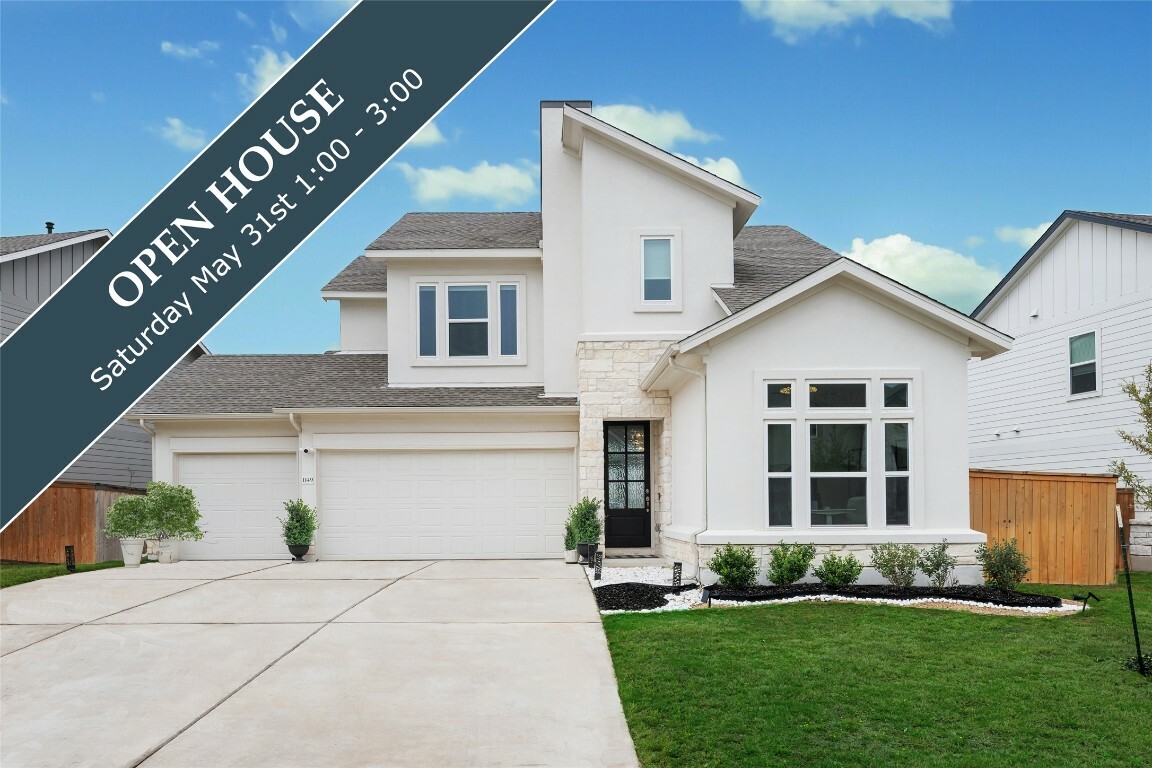 Property Photo:  1149 N Sage Thrasher Circle  TX 78620 