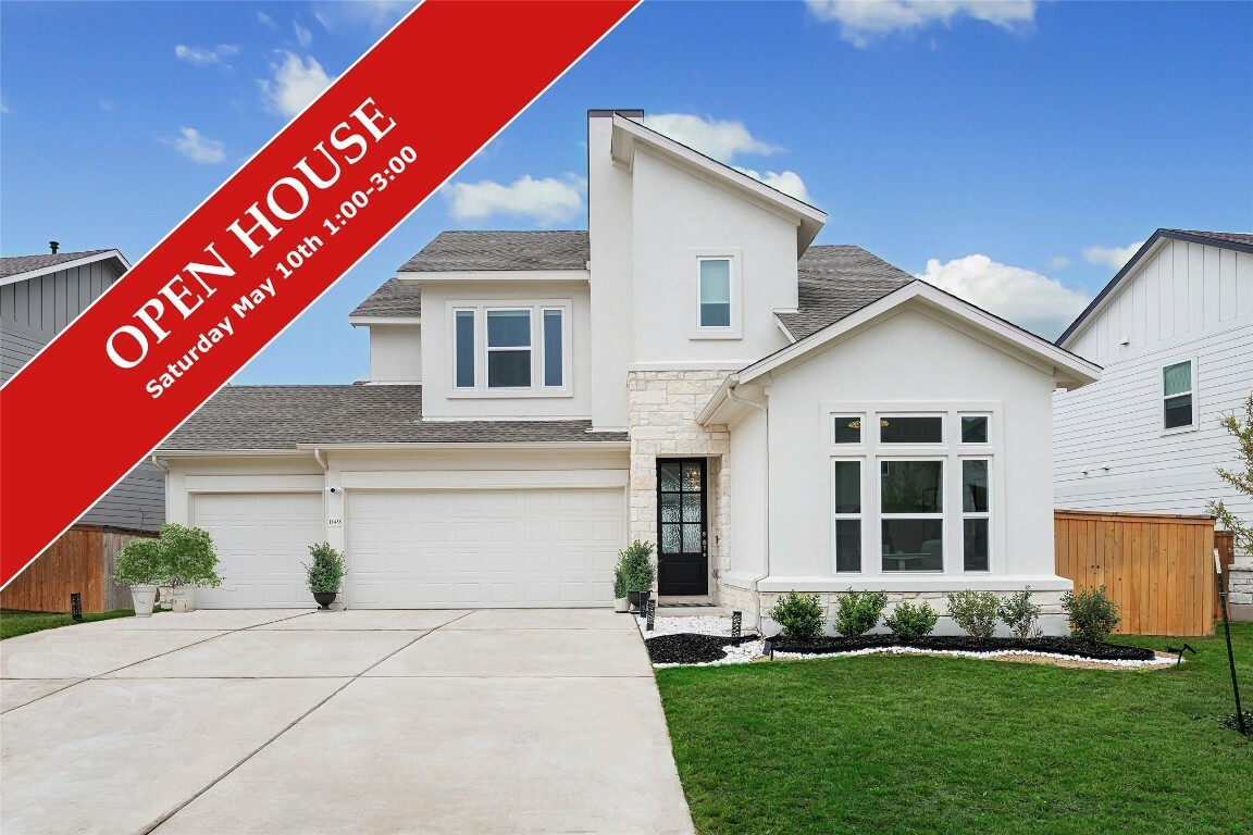 Property Photo: 1149 N Sage Thrasher Circle TX 78620