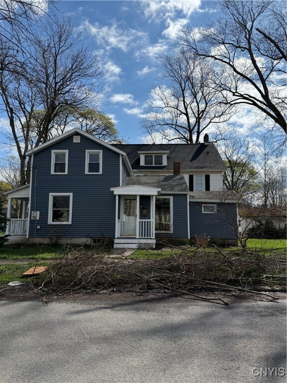 Property Photo: 64 Hamilton Avenue NY 13021