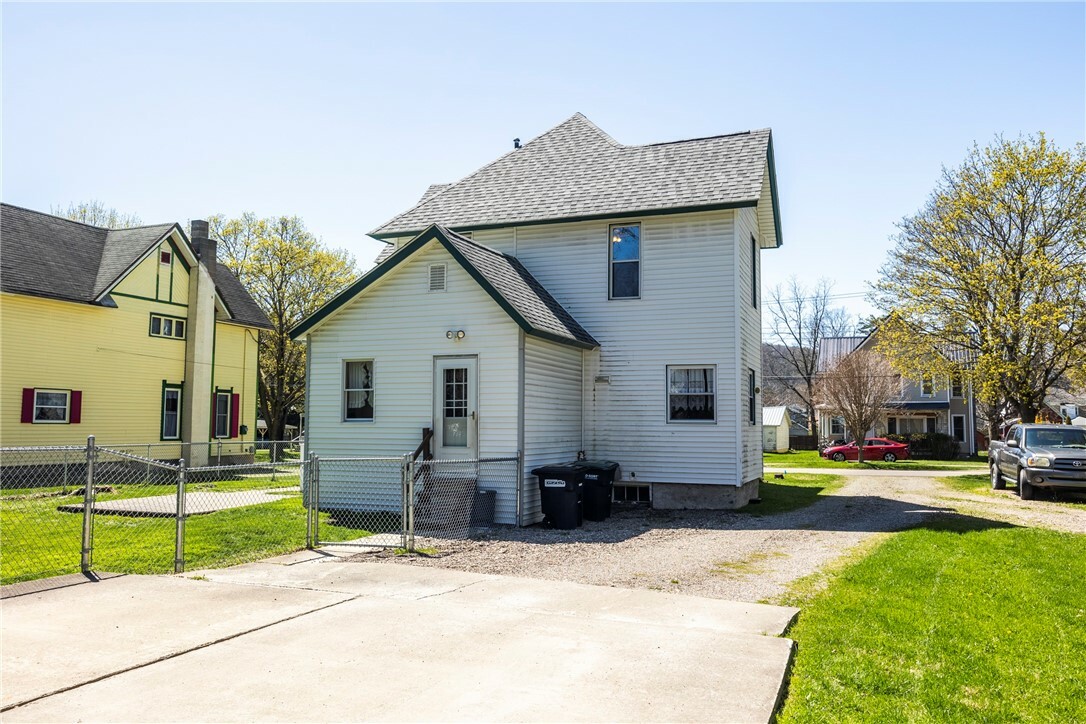 Property Photo: 13 Charlesworth Avenue NY 14809