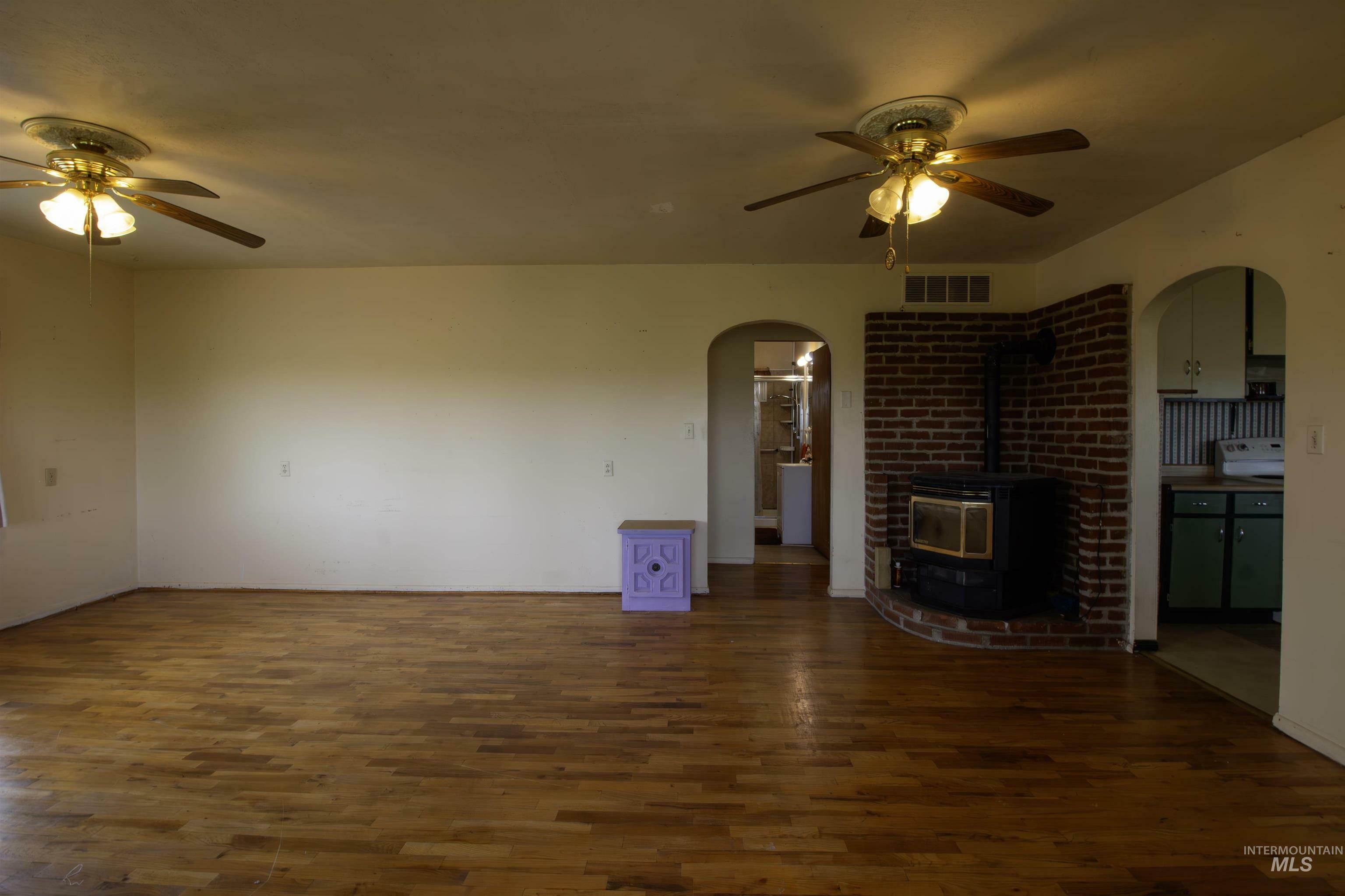 Property Photo: 8970 Hurd Lane - With 10+ Acres ID 83661