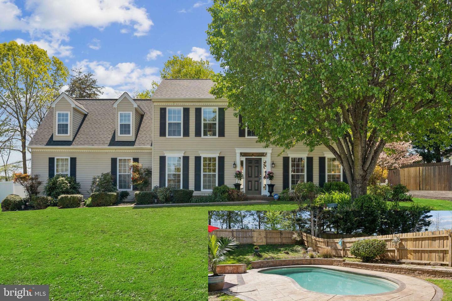 Property Photo: 6400 Willow Pond Drive VA 22407