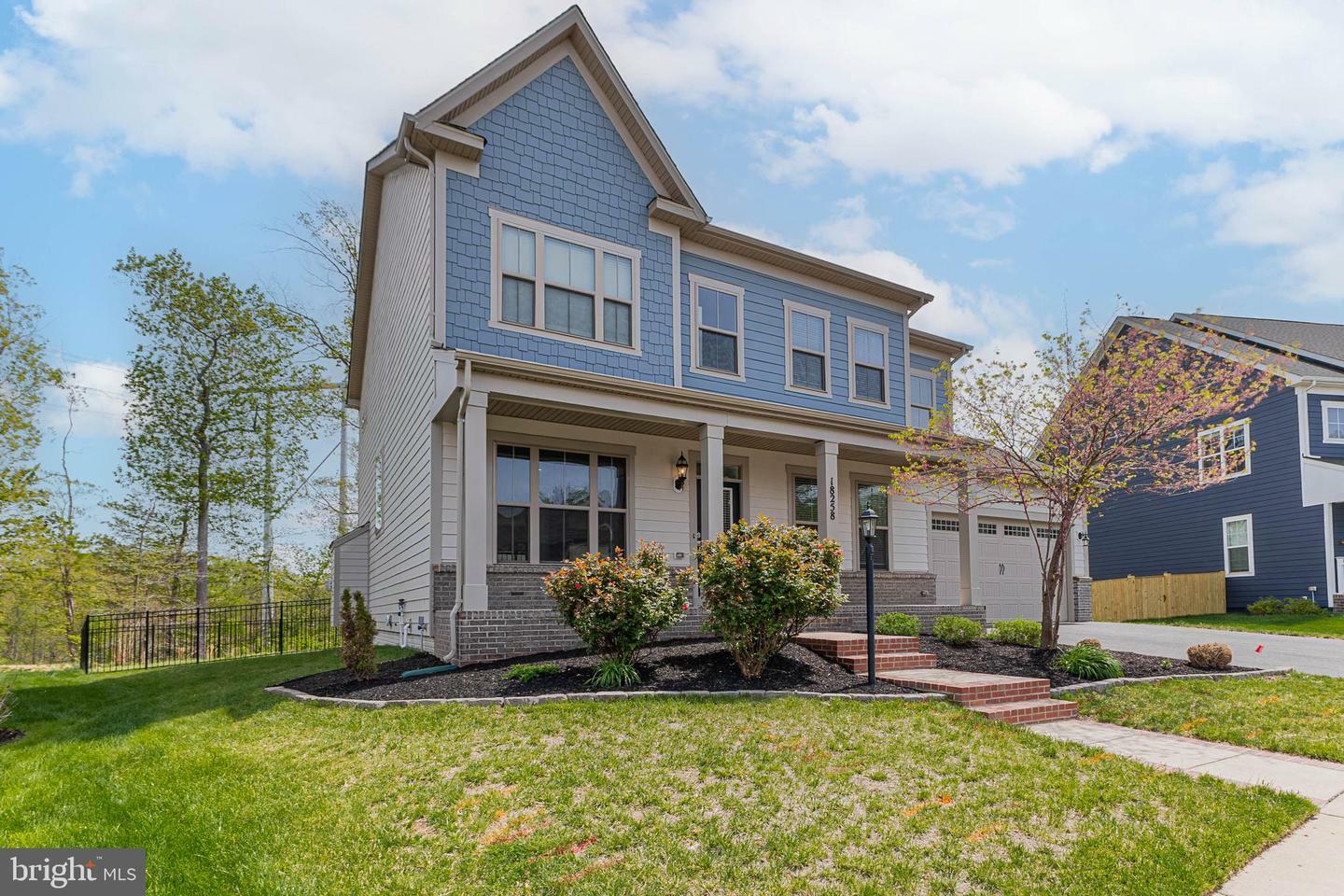 Property Photo: 18258 Thunderbolt Road VA 22026