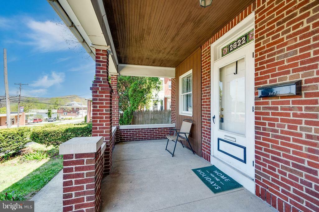 Property Photo: 2622 Perkiomen Avenue PA 19606