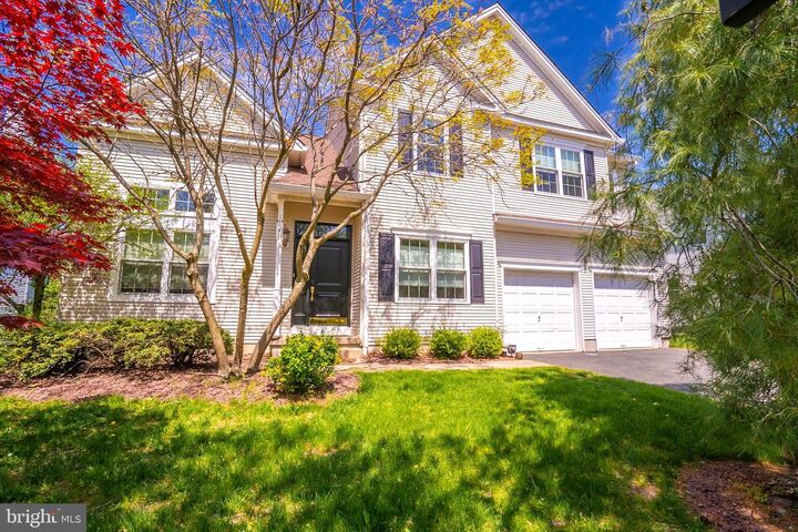 Property Photo:  6 York Drive  NJ 08540 