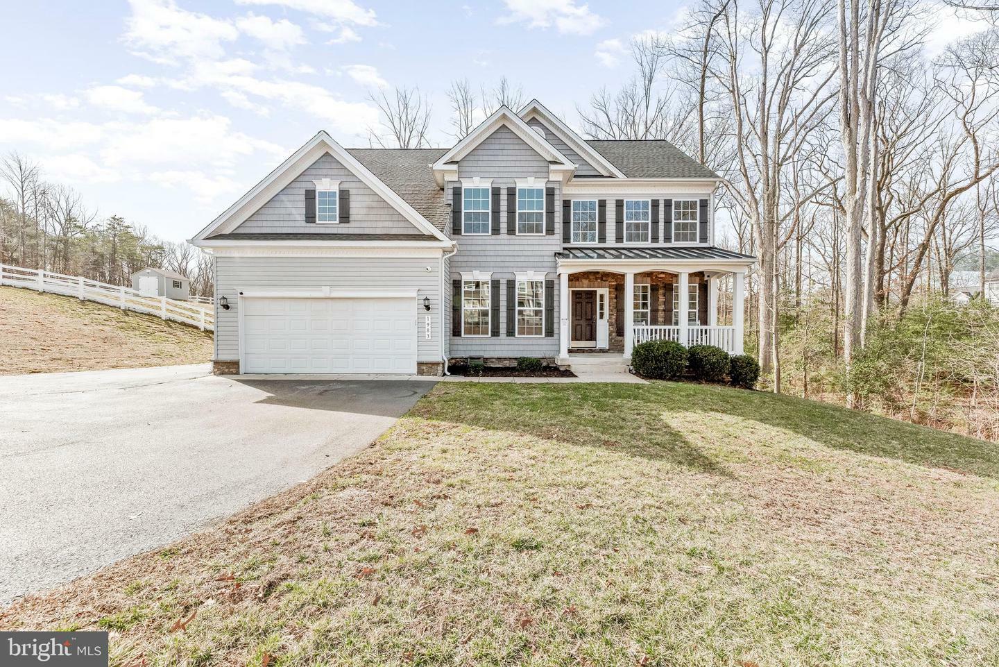 Property Photo: 1983 Foxwood Lane MD 20657