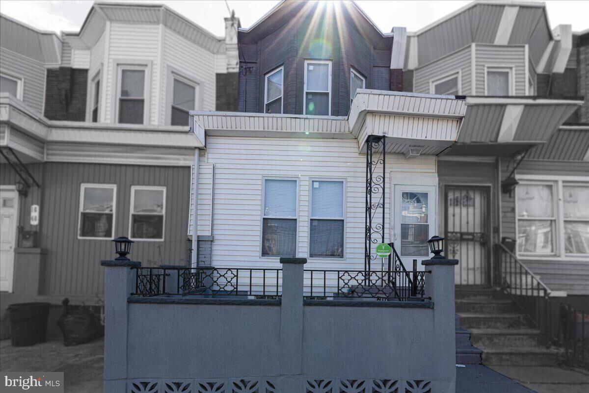 Property Photo:  1646 S 54th Street  PA 19143 