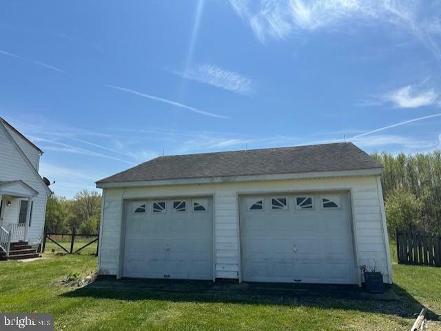 Property Photo: 29400 Secretariat Road VA 22546