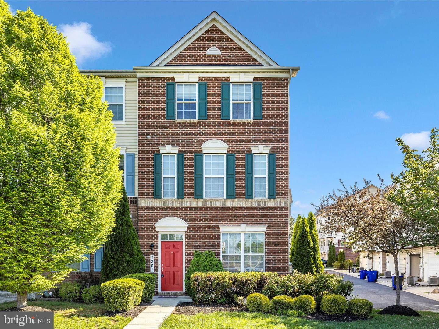 Property Photo: 7801 Wormans Mill Road MD 21701