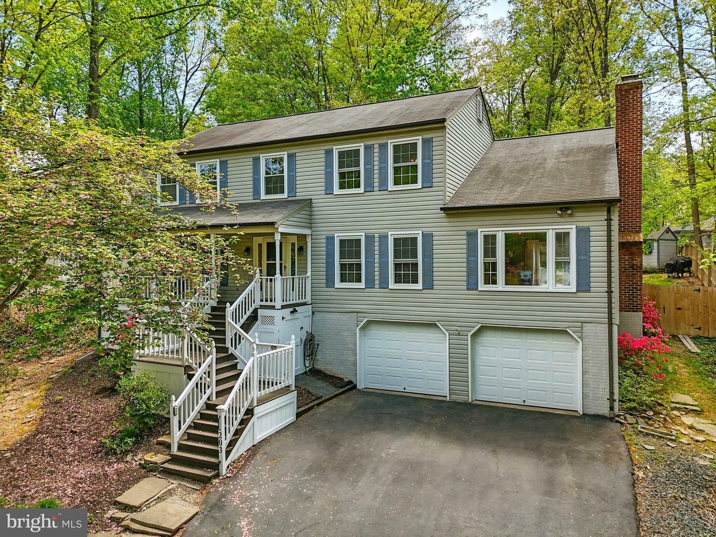 Property Photo: 203 Commander Cove VA 22554