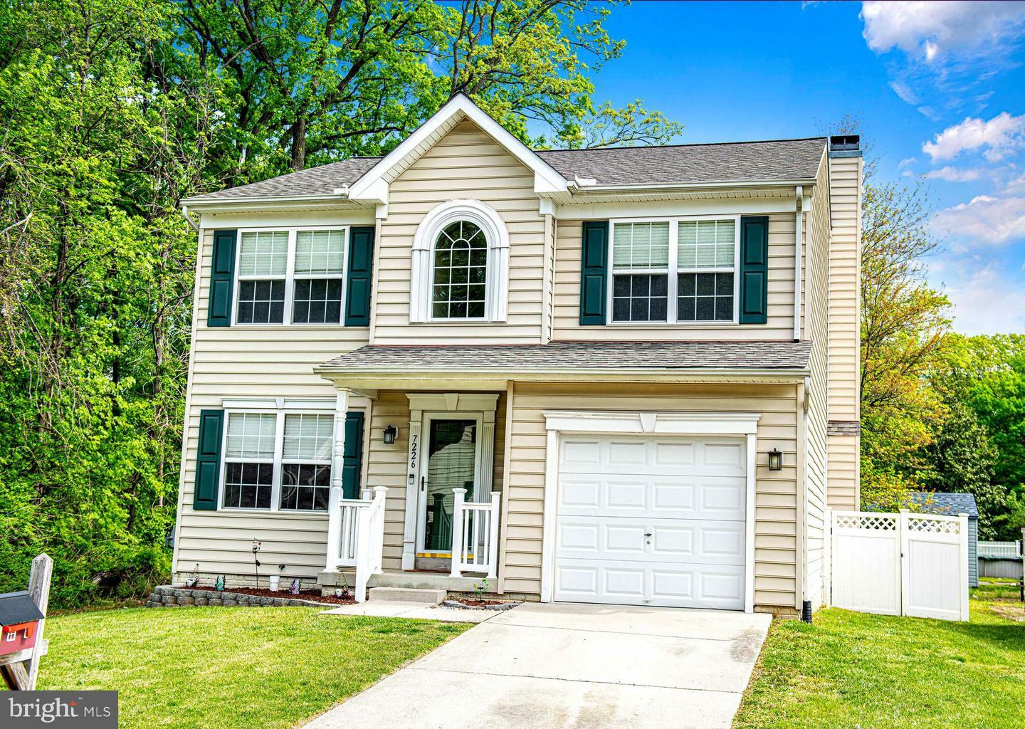 Property Photo: 7226 Orth Road MD 21219