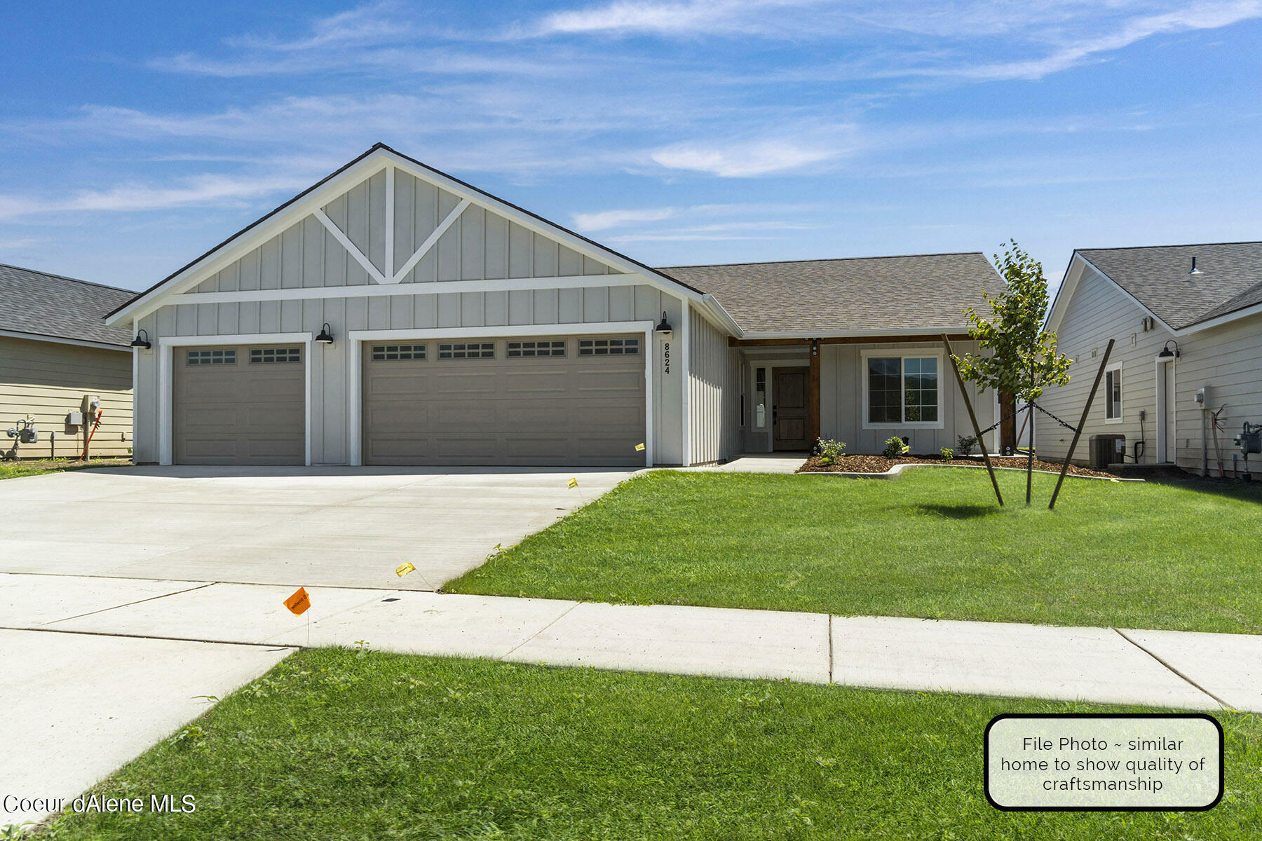 8921 W Cultivator Ave  Rathdrum ID 83858 photo