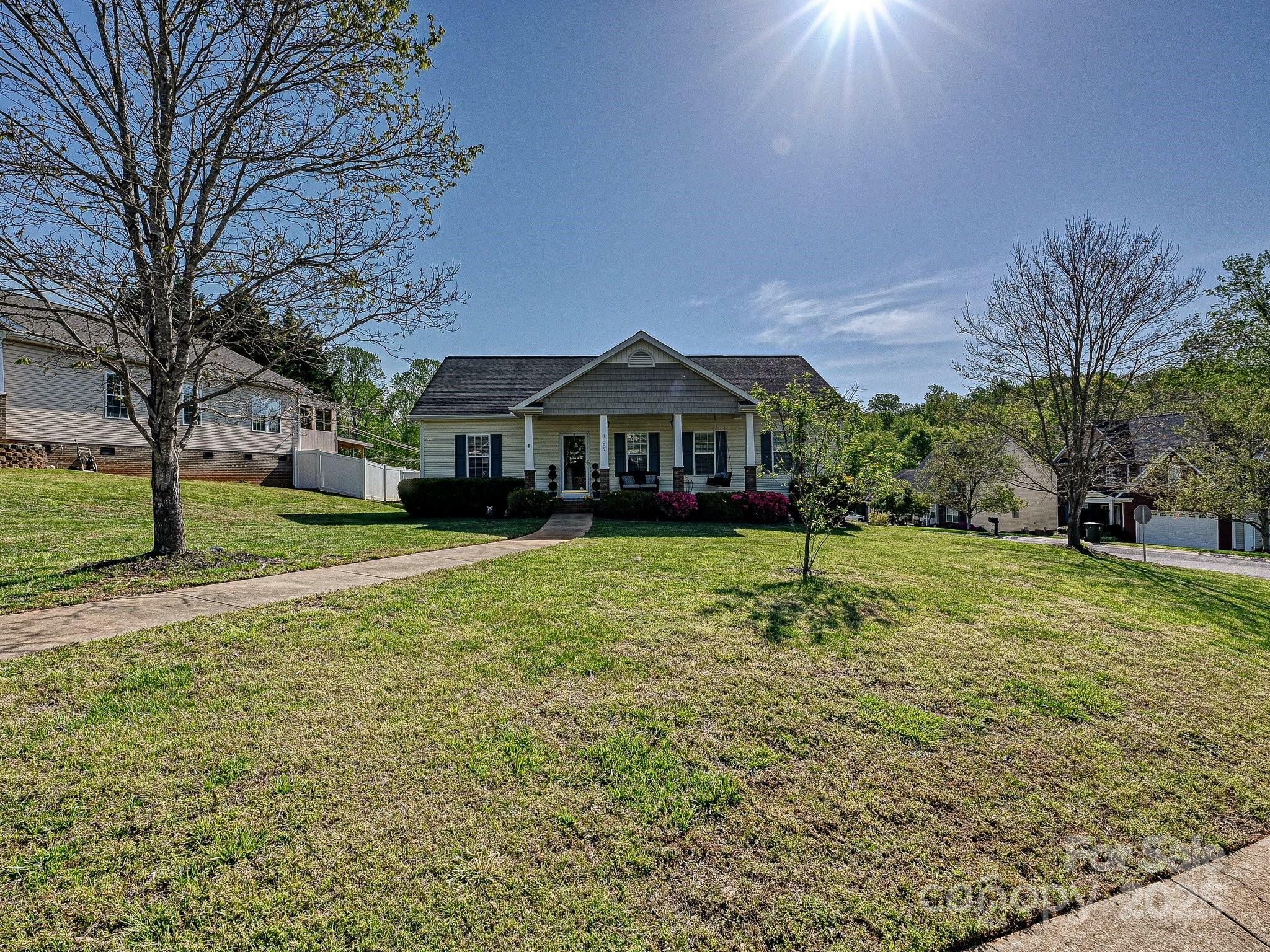 Property Photo: 1009 Preston Drive NC 28098