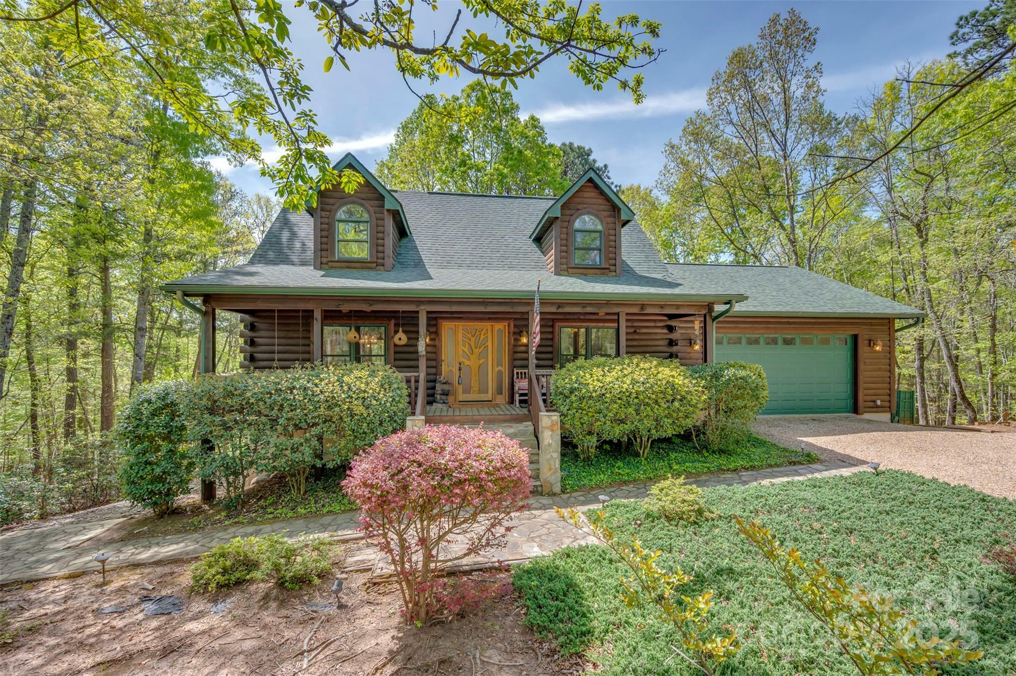 145 Flynn Court  Lake Lure NC 28746 photo