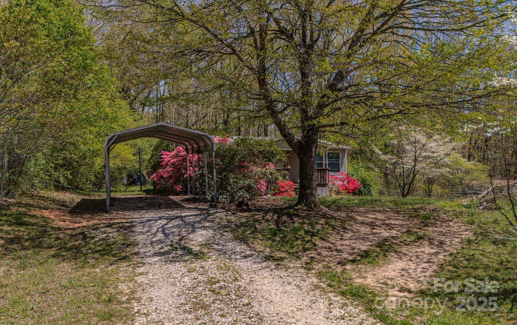 Property Photo: 19 Blackberry Lane NC 28715