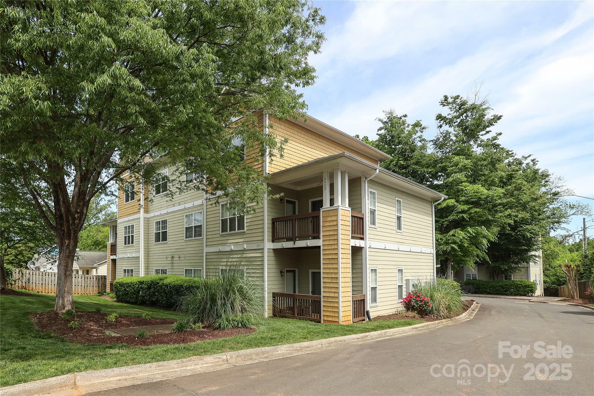 3937 Arbor Lane H  Charlotte NC 28209 photo