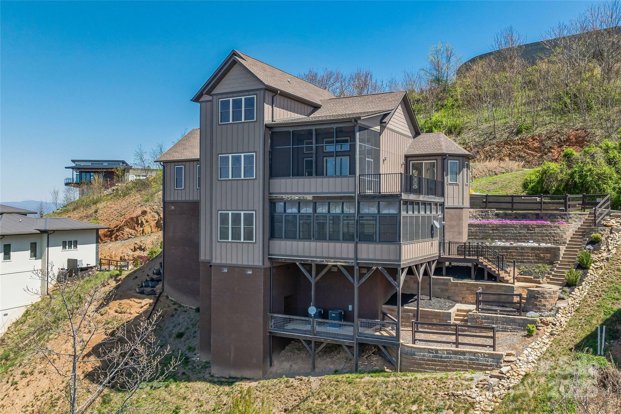 Property Photo: 179 Serenity Ridge Trail NC 28804