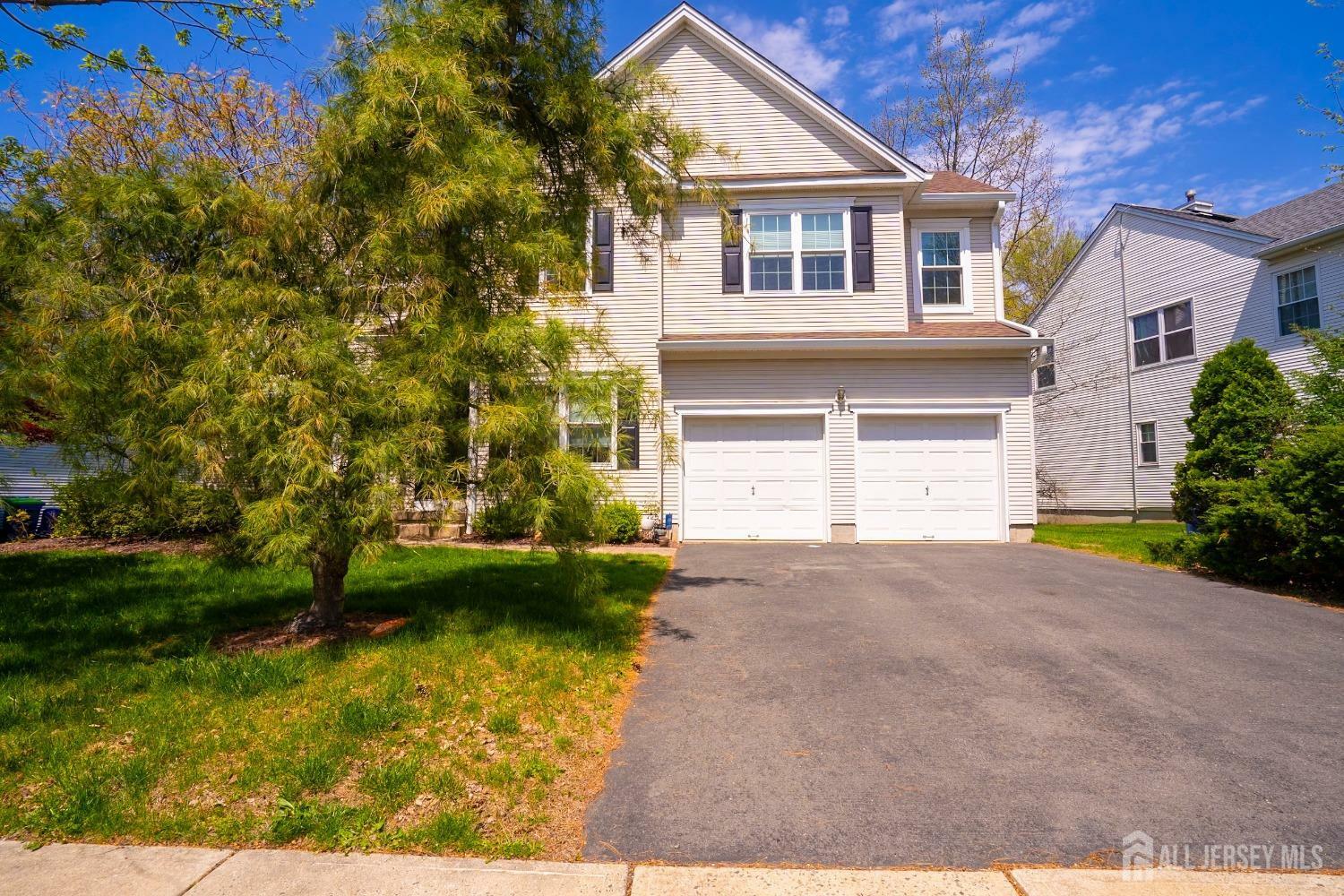 Property Photo: 6 York Drive NJ 08540