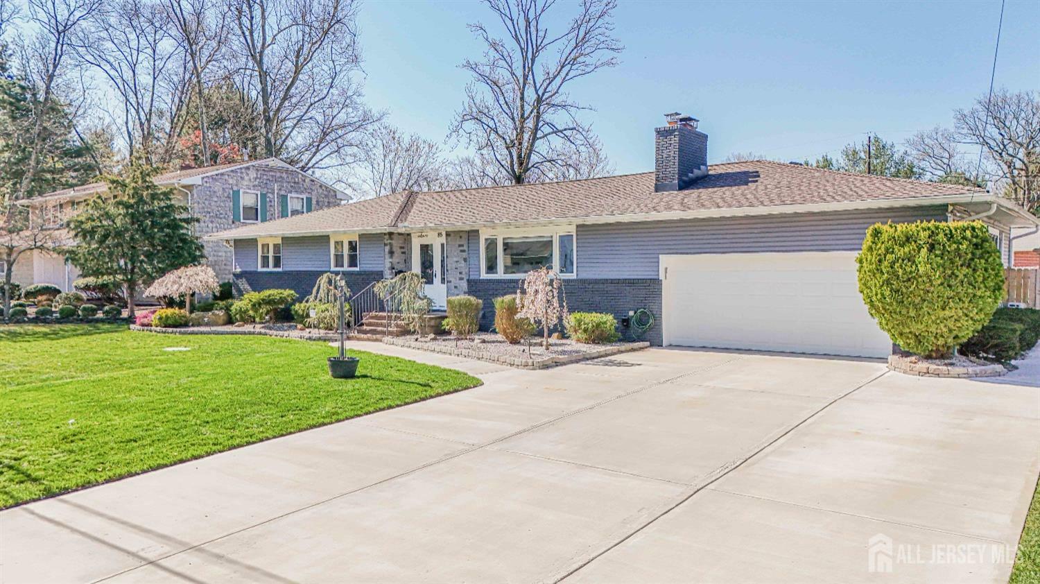Property Photo: 85 Connolly Drive NJ 08816