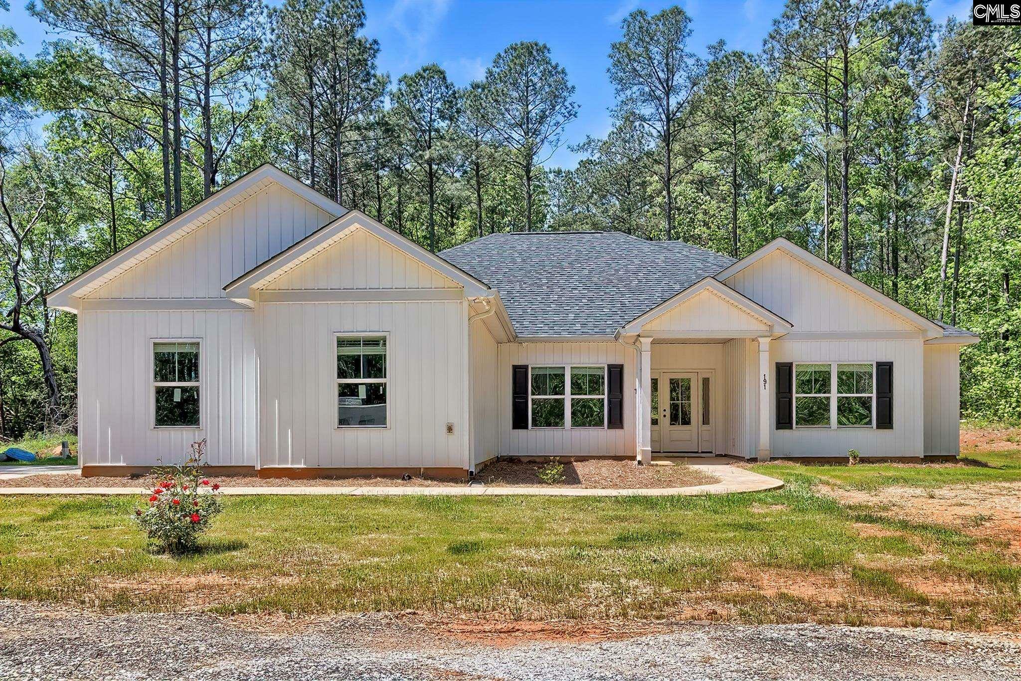 Property Photo: 191 Bundrick SC 29126