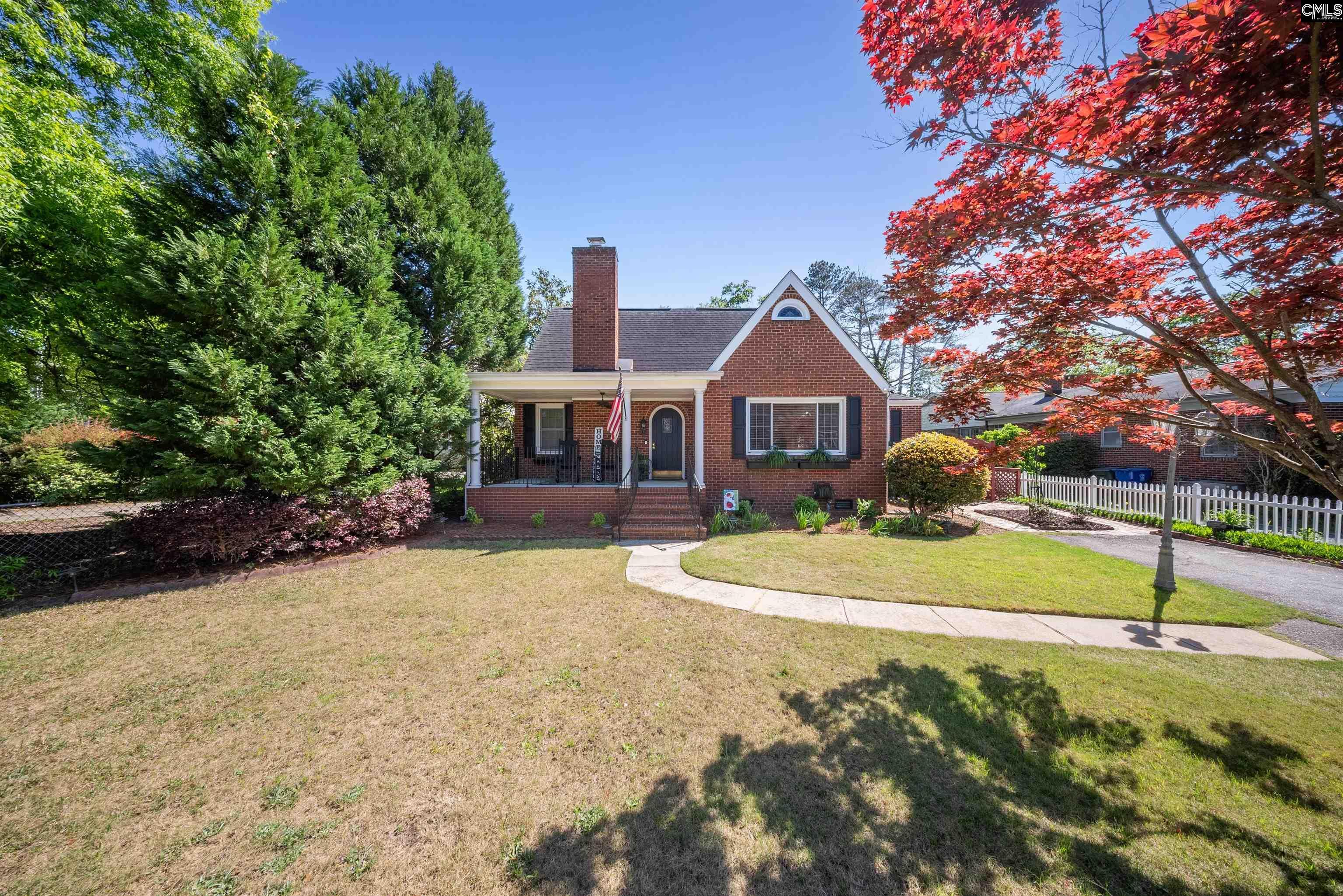 Property Photo:  3610 Wilmot  SC 29205 