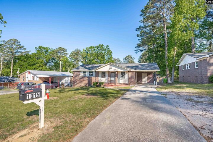 Property Photo:  1015 Mandel  SC 29210 