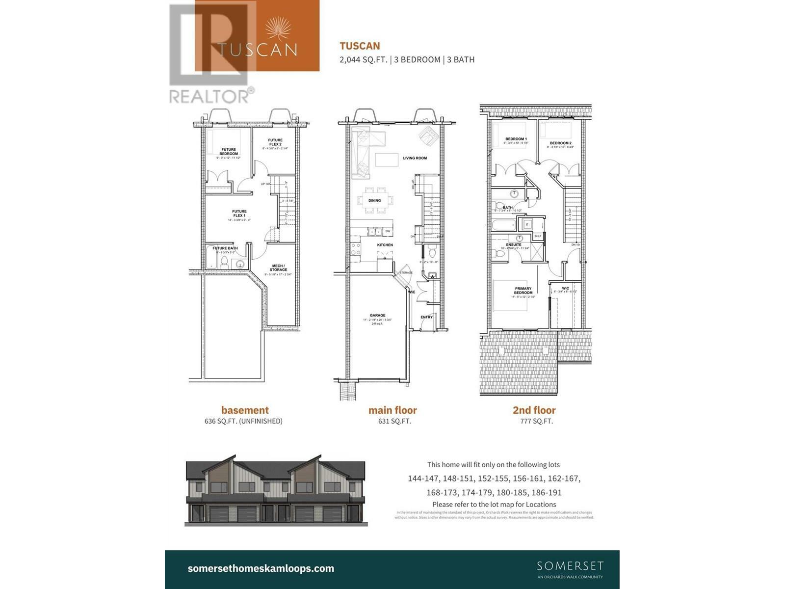 Property Photo: 3580 Valleyview Drive 154 BC V2C 0H5