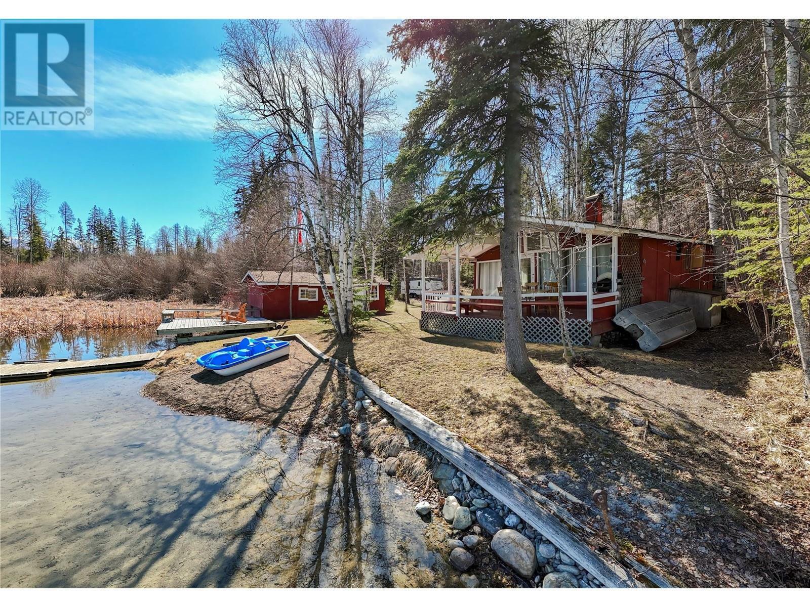 Property Photo: 1415 Tie Lake Shore S Road BC V0B 1T0