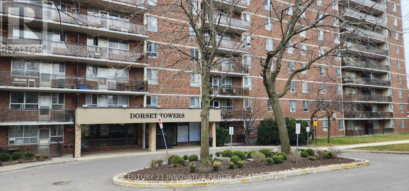 Property Photo: 1950 Kennedy Road 405 ON M1P 4S9
