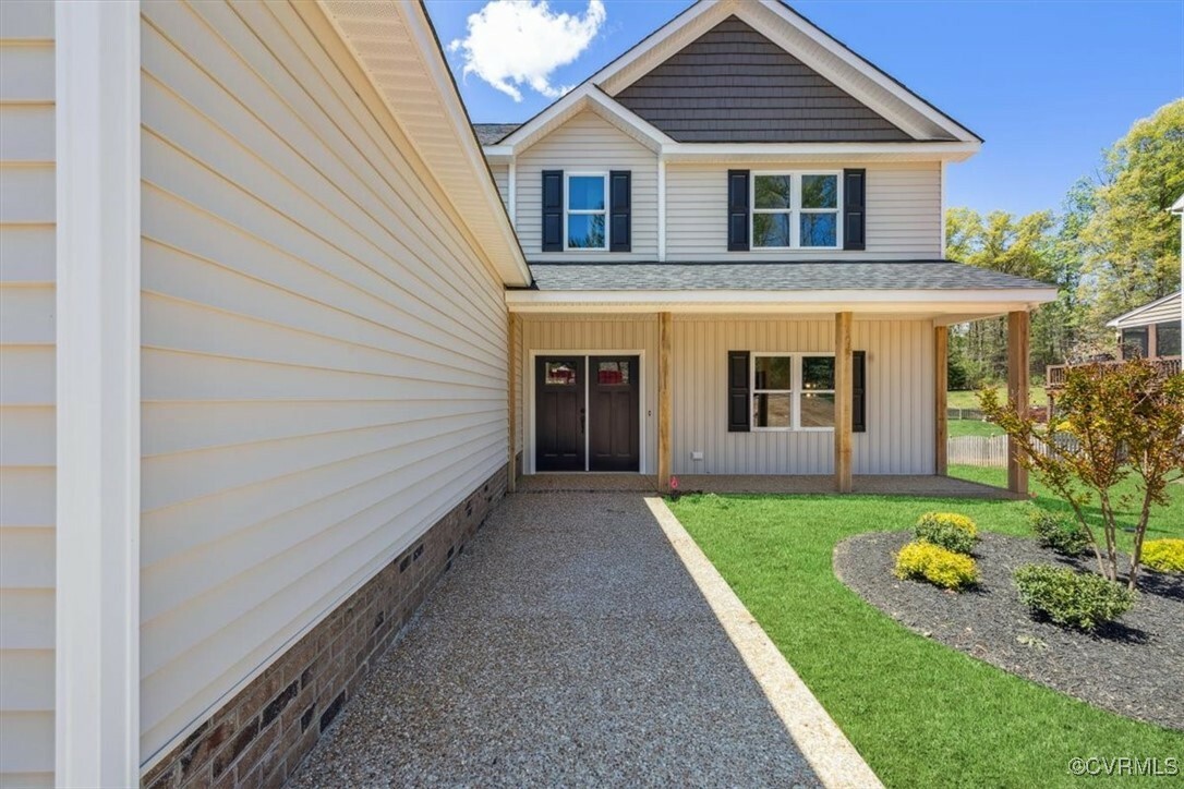 Property Photo: 9212 Bailey Oak Drive VA 23112