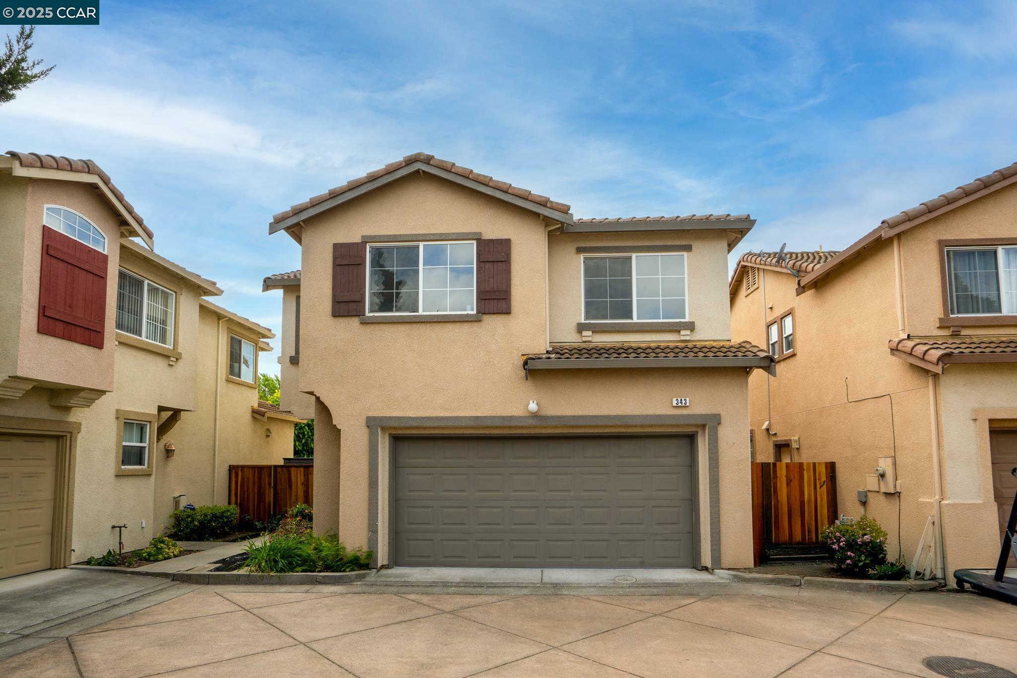 Property Photo: 343 Accolade Dr CA 94577