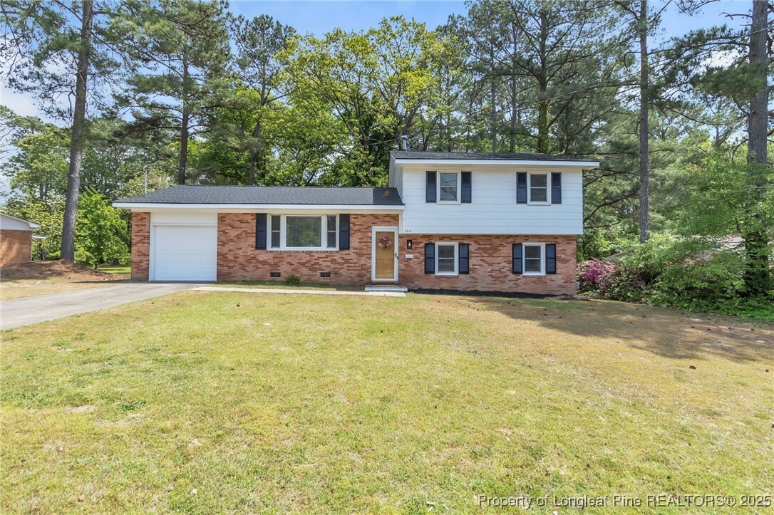 Property Photo: 3516 Cranbrook Drive NC 28301