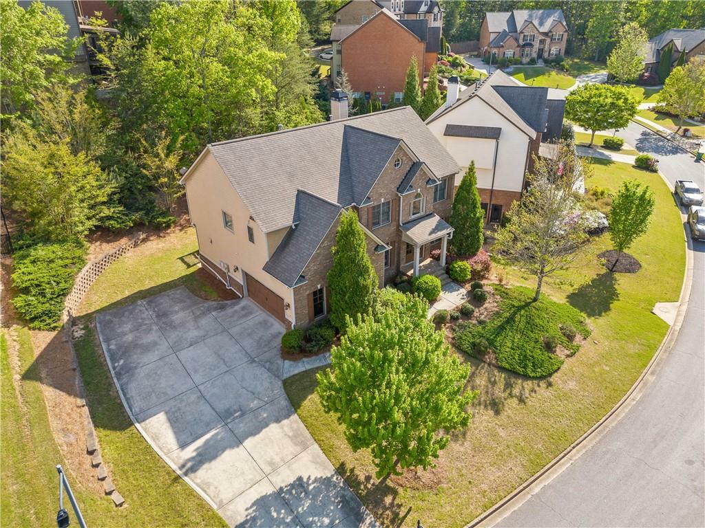 Property Photo: 2180 Hilltop Overlook Way GA 30062