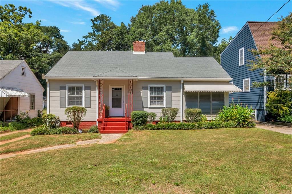Property Photo: 2812 Hosea L Williams Drive NE GA 30317