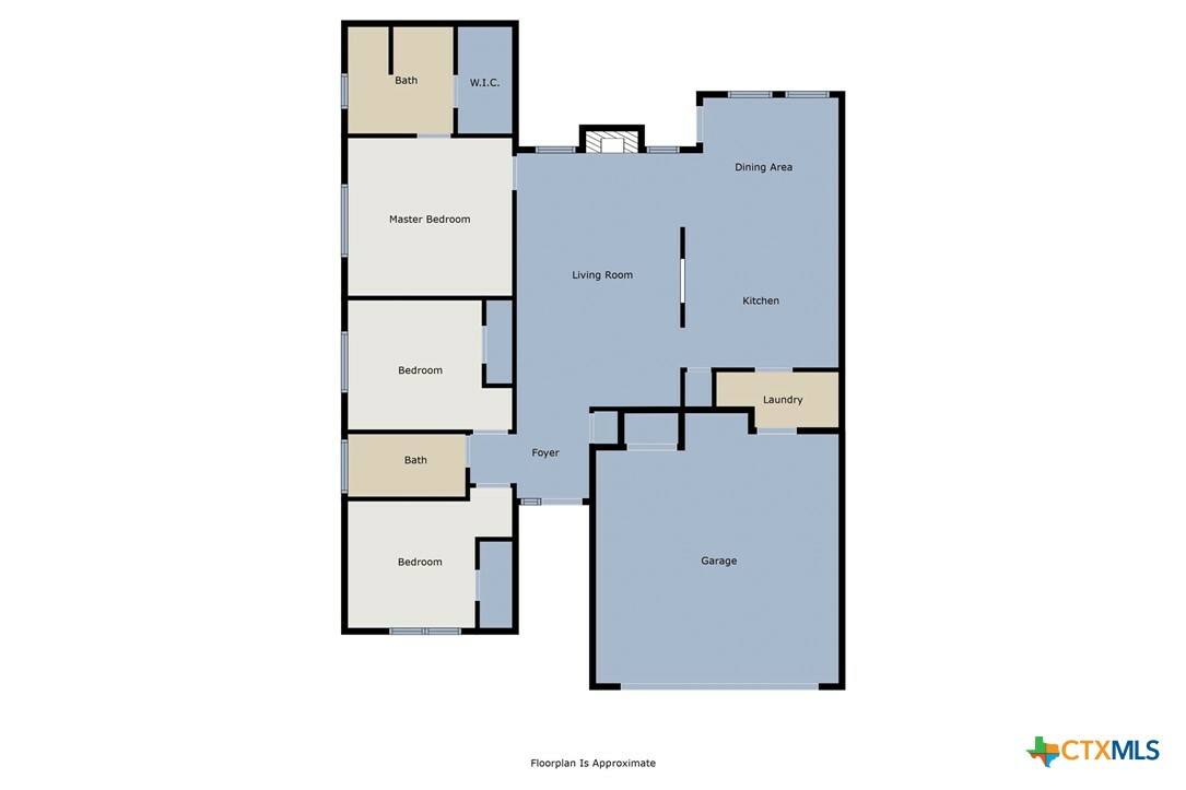 Property Photo: 7305 Galleta Court TX 76502