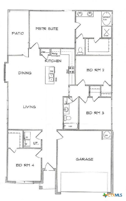Property Photo: 2225 Bigtooth Maple Road TX 76502