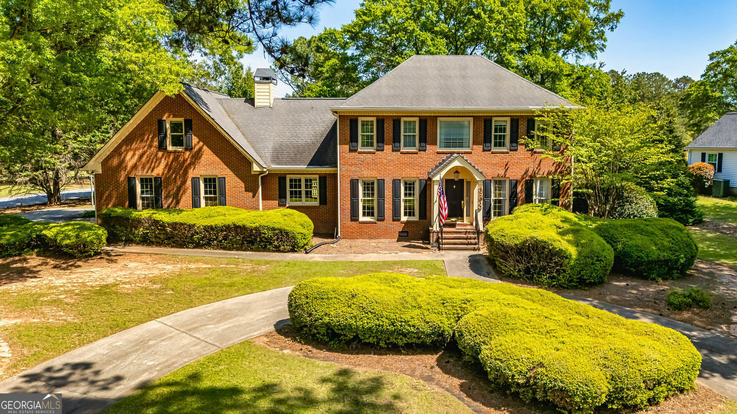 Property Photo: 403 Audubon Circle GA 30223