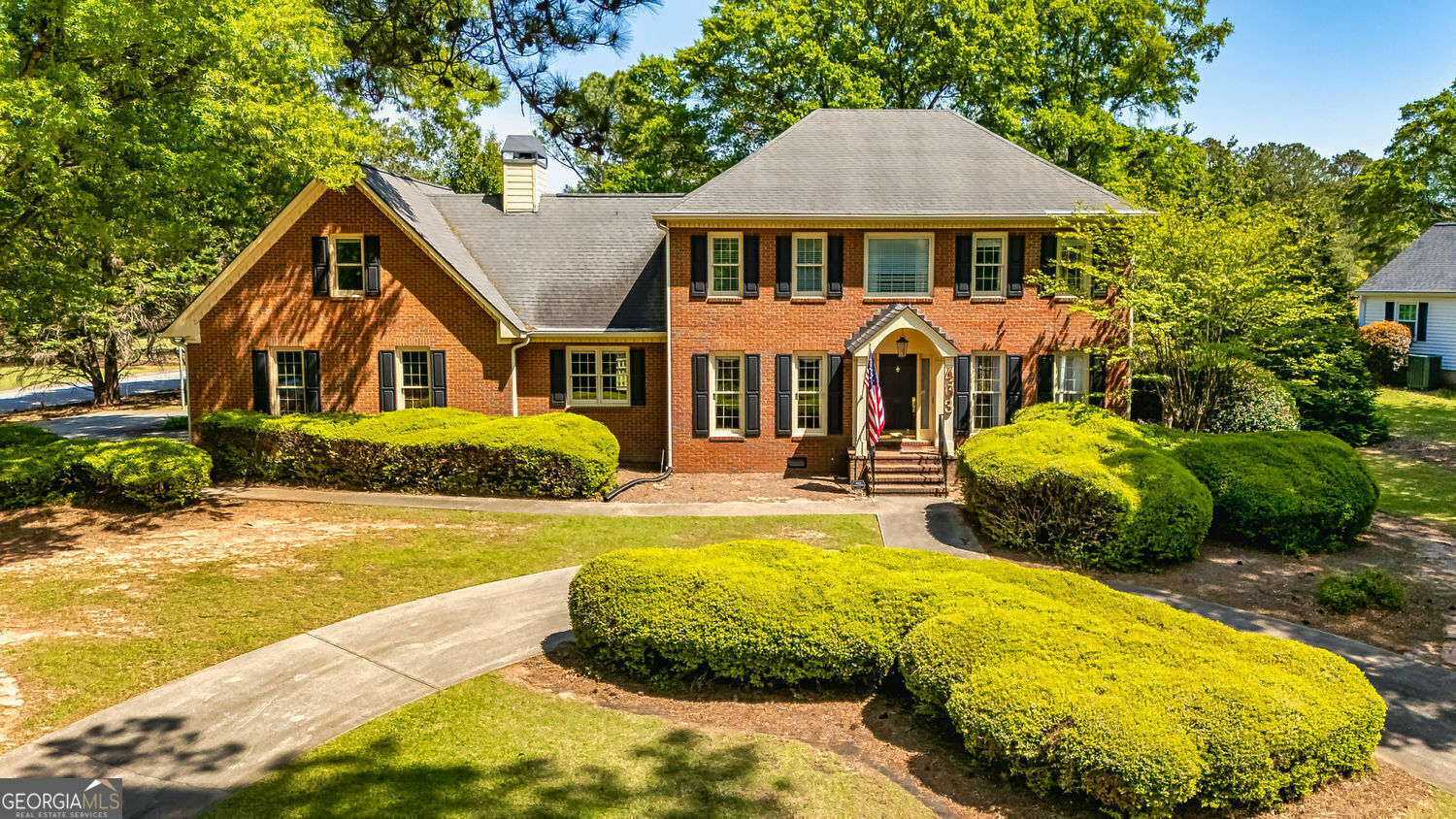 Property Photo: 403 Audubon Circle GA 30223