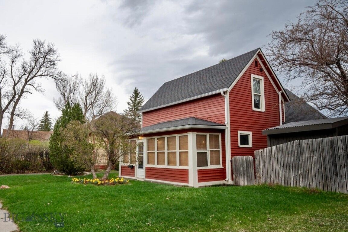 Property Photo:  309 S 7th Street  MT 59047 