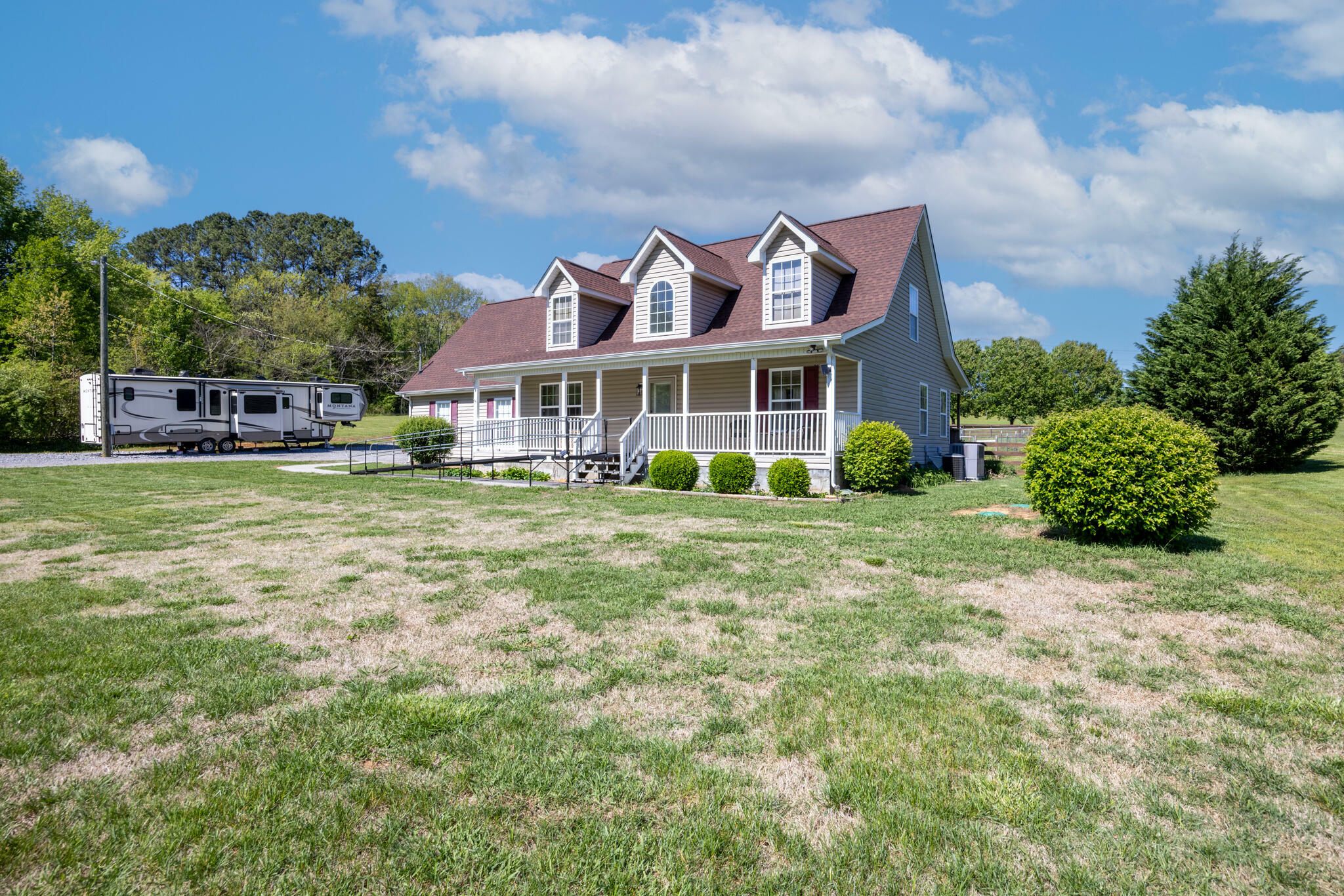 Property Photo:  133 County Road 580  TN 37303 