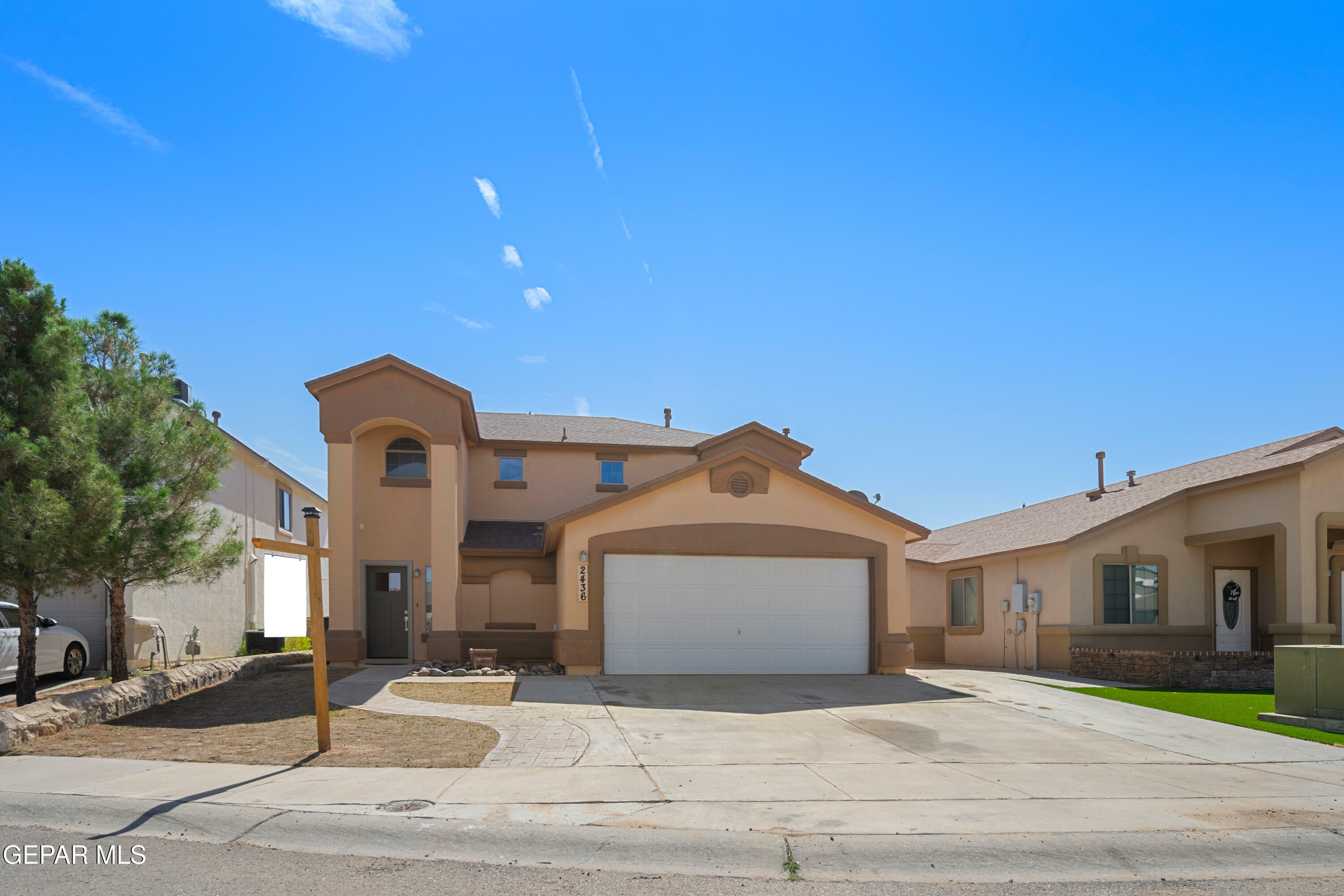 Property Photo: 2436 Poet Point Place TX 79938