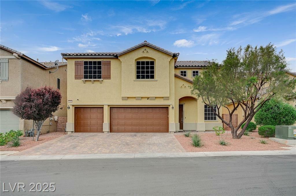 7035 Chestnut Valley Street  Las Vegas NV 89166 photo
